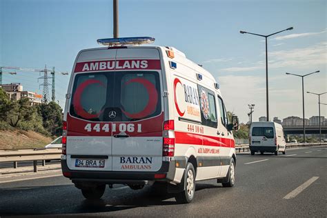 Ambulans nomresi